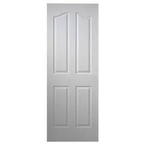 Puerta HDF 4 Tableros - Varios Tamaños
