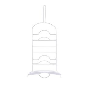 Organizador Blanco Largo Para Baño - Viva Fresh