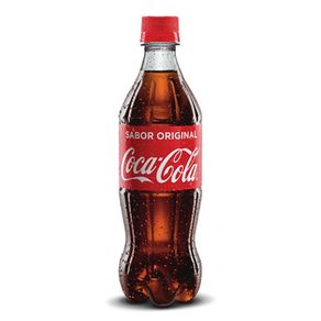 Botella De Coca-Cola De 600Ml - Coca-Cola