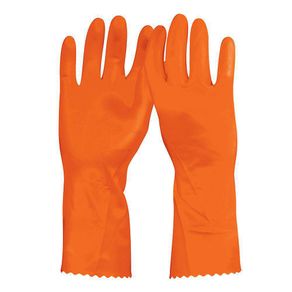 Guante Para Limpieza De Hule - Truper