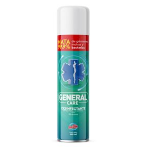 Desinfectante Antibacterial En Aerosol - Don Clin