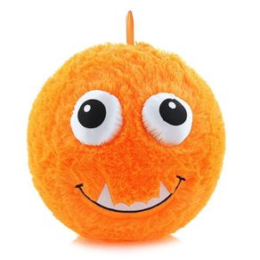 Pelota Fuzzy 40 Cm Naranja Neón - Koala