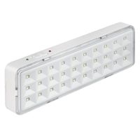 Lámpara De Emergencia Recargable 220 Lm - Volteck
