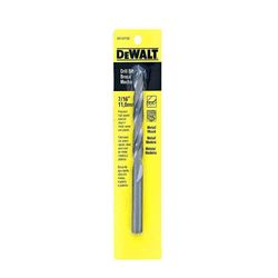 Broca Metal 7/16 Plg Hss Mandril 1/2 Plg - Dewalt