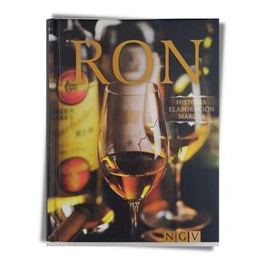 Minilibros De Cocina: Ron Vv.Aa.