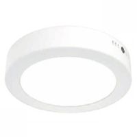 Plafón De Techo Blanco Led 12W 3000K - Tecnolite
