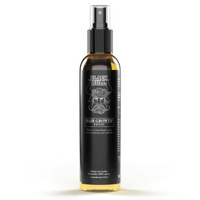 Tónico Para Crecimiento De Cabello 250 Ml - Black Bull