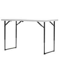 Mesa Plegable De Exterior 122X61X54 Cm - Newstorm