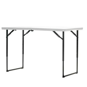Mesa Plegable De Exterior 122X61X54 Cm - Newstorm