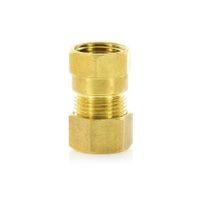Conector A Compresion 3/8X1/2 Plg - Ace