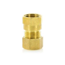 Conector A Compresion 3/8X1/2 Plg - Ace