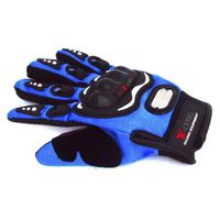 Guantes Protectores Cerrados XL Azul