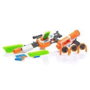Set De 2 Lanzadores + 40 Dardos - Fast Shots