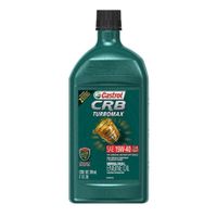 Aceite De Motor Multigrado Crb Turbo Max - Castrol