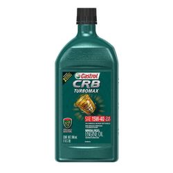 Aceite De Motor Multigrado Crb Turbo Max - Castrol
