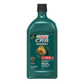 Aceite De Motor Multigrado Crb Turbo Max - Castrol