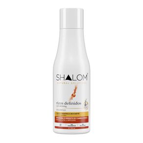 Shampoo Rizos Coco + Karite 735Ml - Shalom