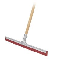 Limpiador De Goma Para Pisos Base De Aluminio 50 Cm - Klintek