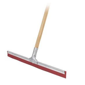 Limpiador De Goma Para Pisos Base De Aluminio 50 Cm - Klintek