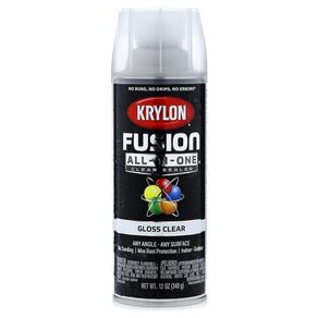 Spray Brillante Transp. Paint+Primer Kr - Rust-Oleum