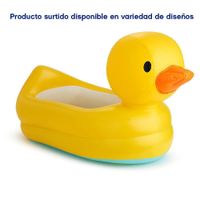 Bañera Inflable Varios Diseños - Munchkin