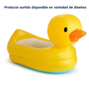 Bañera Inflable Varios Diseños - Munchkin