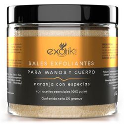 Crema Humectante - Exotik Varios Aromas
