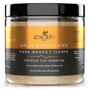 Crema Humectante - Exotik Varios Aromas