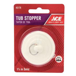 Tapón Plástico Para Desagüe 1 5/8 Plg - Ace