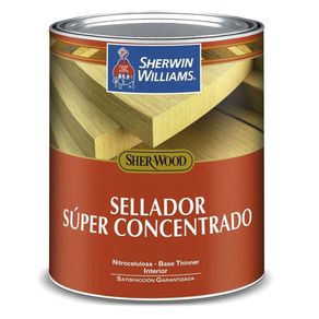 Sellador Superconcentrado Nitro 1/4 Gal - Sherwin Williams