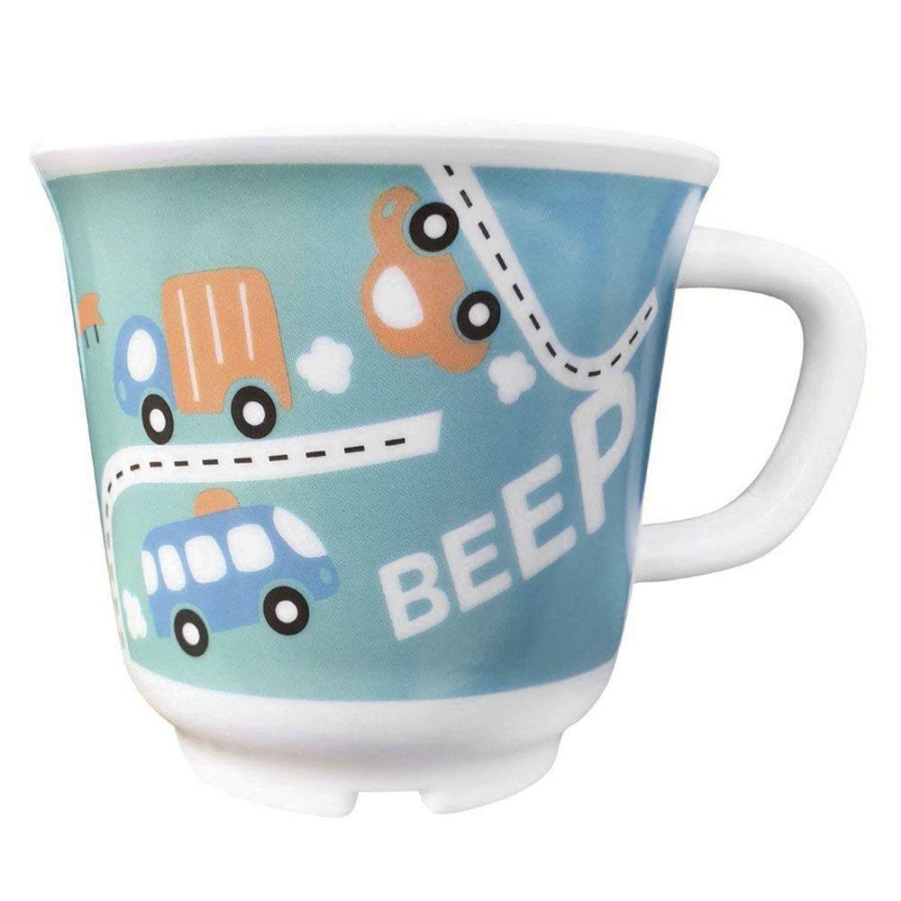 Taza Infantil de 6 oz Diseño Beep Color Azul