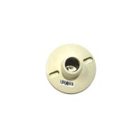 Plafonera Normal E27 Marfil - Eagle Electric (Centro Am