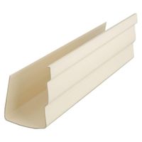 Canal Beige Pvc 2 Mts. - Durman Esquivel