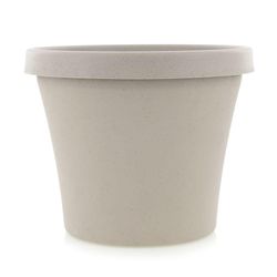 Maceta Terra Taupe 8 - Bloem
