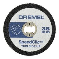 Disco De Corte 5 Piezas - Dremel