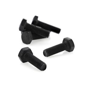 Tornillo Hex Mm Nc 6 X 20 Blister De 6 Unidades