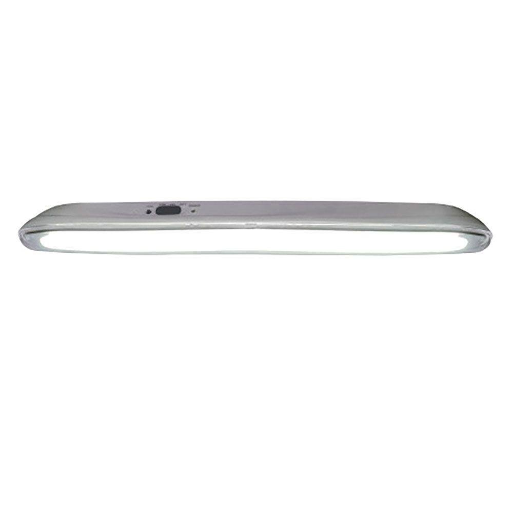 Lámpara de Emergencia Recargable LED de 1 W Color Blanca
