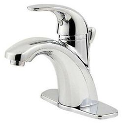 Llave Para Lavamanos Parisa Classic Cromada - Price Pfister