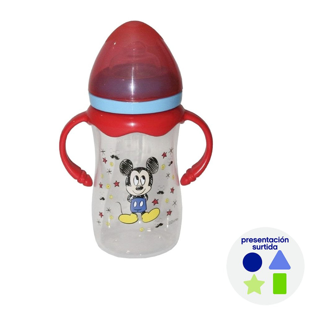 Pacha con Asas Diseño de Mickey Mouse de 9 Oz - Colores Surtidos Pacha Disney Mickey Mouse…