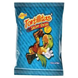 Señorial Tortillita Sabor Unico 100G - Señorial