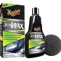 Cera Para Auto 3 En 1 - Meguiars