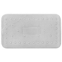 Alfombra Antideslizante 15X27 Cm Blanca