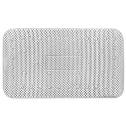 Alfombra Antideslizante 15X27 Cm Blanca