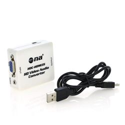 Cable Hdmi-Vga Nippon America