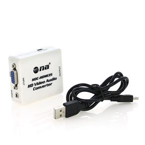 Cable Hdmi-Vga Nippon America