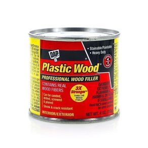 Masilla Para Madera 4 Onzas - Dap