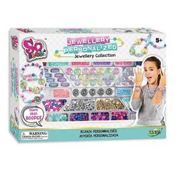 Set De Joyas Personalizables - So Beads