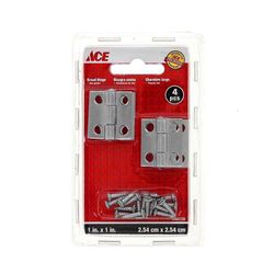 Bisagra Cuadrada De 1 Plg - Ace