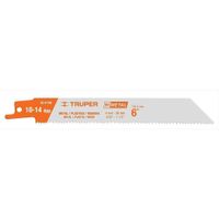 Segueta Sierra Sable 6 Plg 10-14 Dpp