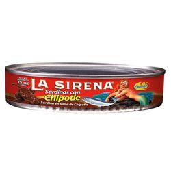 Sardinas-En-Salsa-De-Tomate-Picante-Con Chipotle---La-Sirena